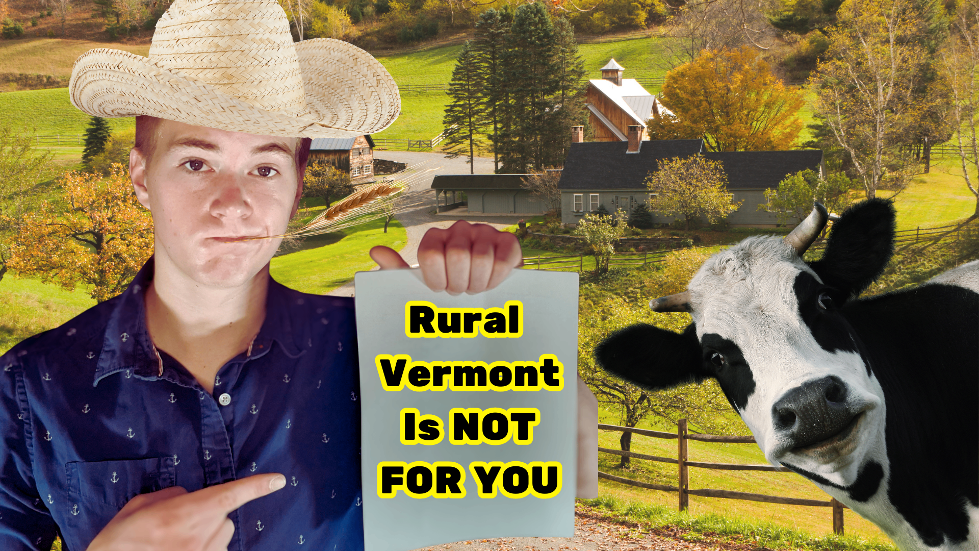 What It's Really Like to Live in Rural Vermont: A Local's Honest Guide
