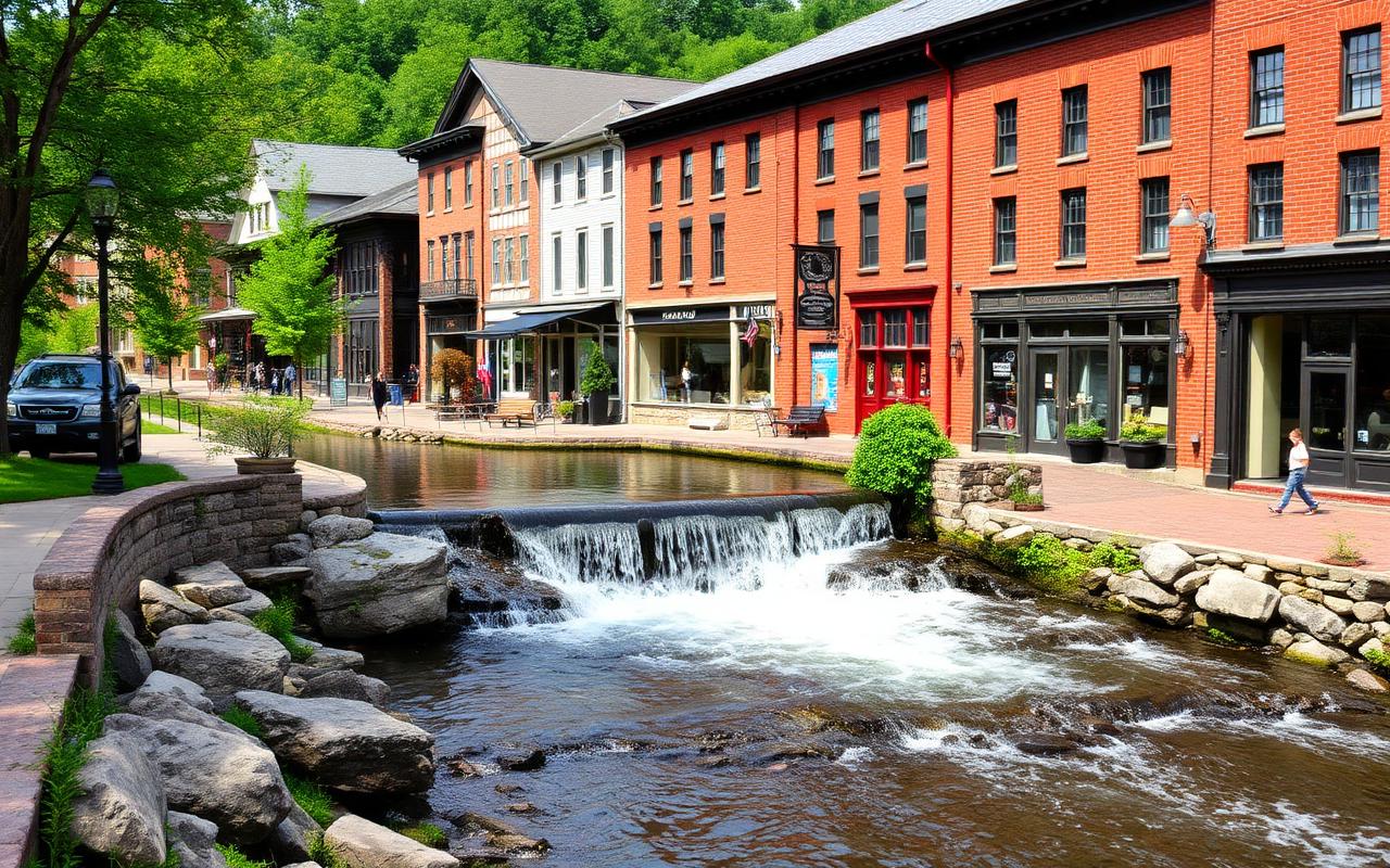 Middlebury, Vermont — Addison County