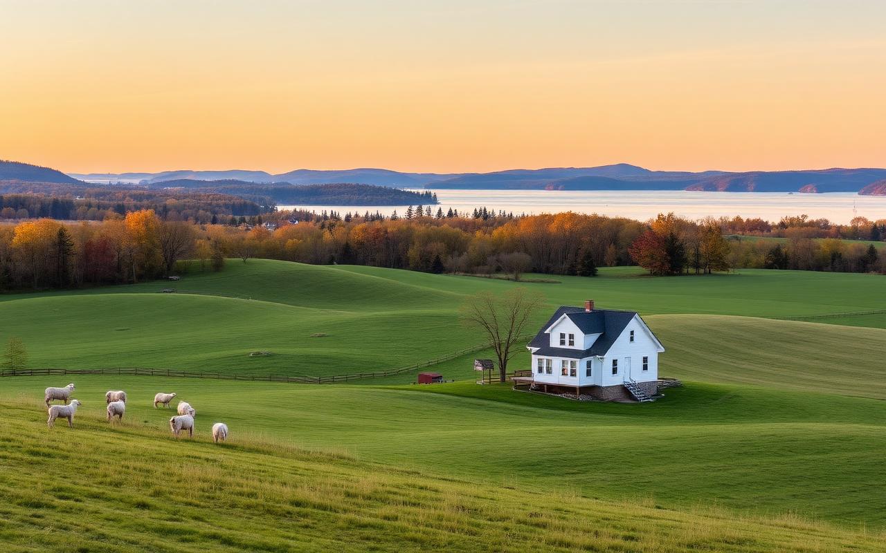 Ferrisburgh, Vermont — Addison County
