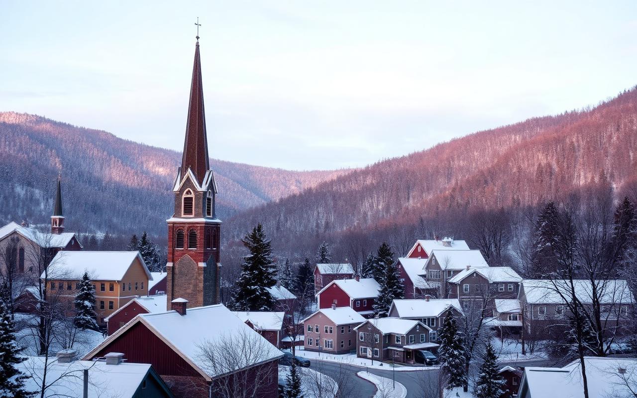Winter living in Vermont, the honest version