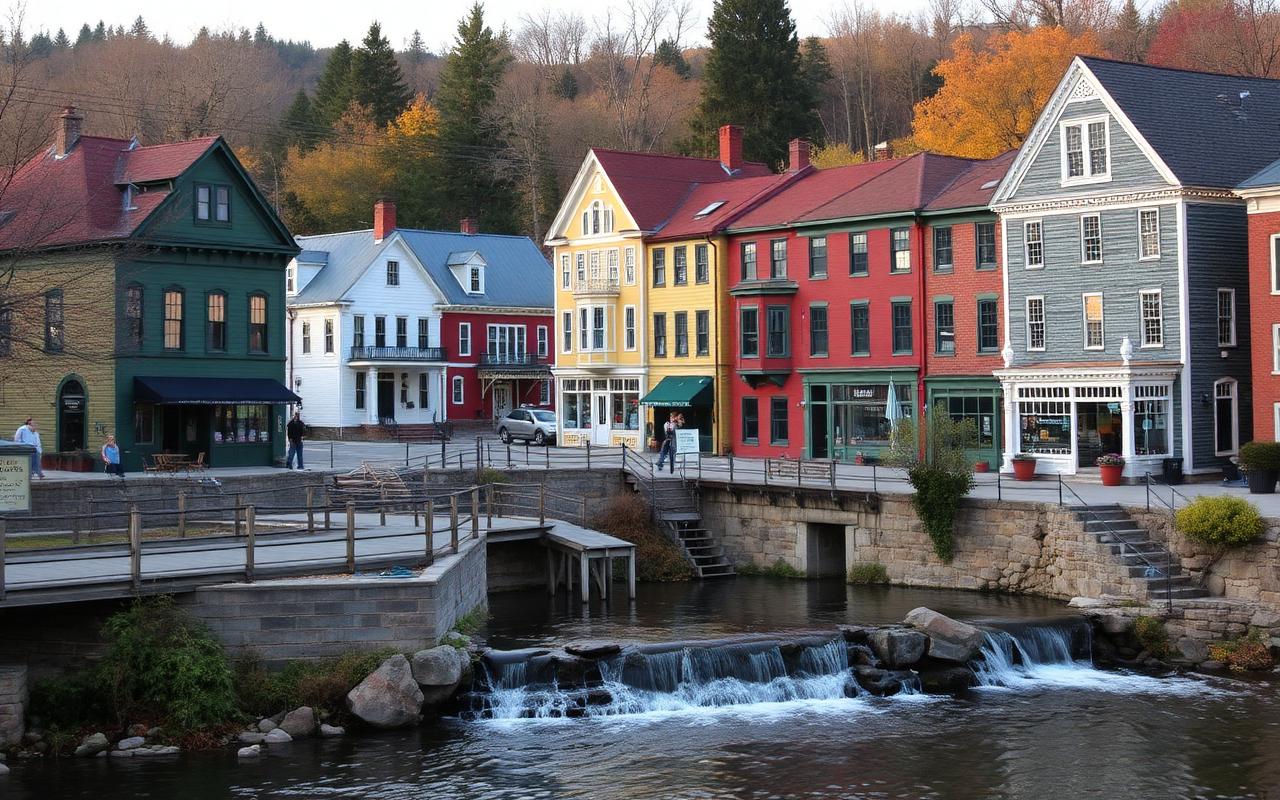 Vergennes, Vermont — Addison County
